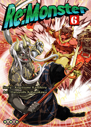 Re:monster - 6. Tome 6