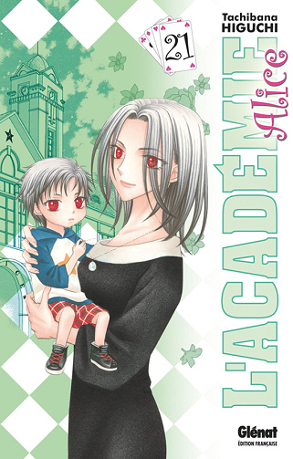 L'académie Alice - 21. Tome 21