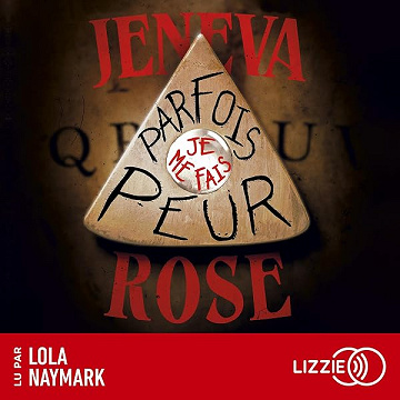 Parfois, je me fais peur - Rose Jeneva (2026)