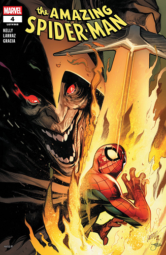 The amazing Spider-Man Vol.7 - 4. Issue #4 (2025)
