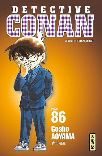 Détective Conan - Tome 86 - Gosho Aoyama