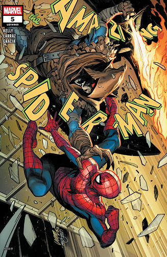 The amazing Spider-Man Vol.7 - 5. Issue #5 (2025)