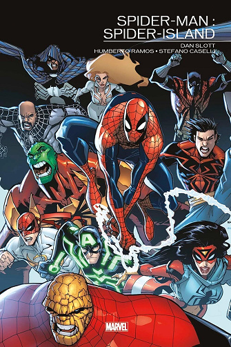 Spider-Man - Spider-Island - 2. Spider-Man: Spider-Island