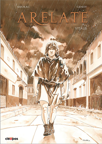 Arelate - Tomes 01 à 09