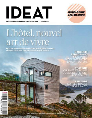 Ideat Hors-Série - Octobre-Novembre 2026