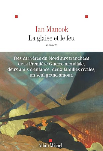 La Glaise et le feu - Ian Manook (2026)