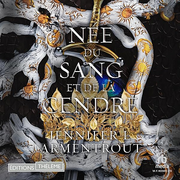 Née du Sang et de la Cendre: Flesh and Fire 4/4 - Jennifer L. Armentrout (2026)