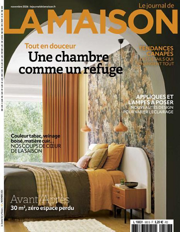 Le Journal de la Maison - Novembre 2026