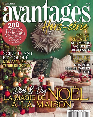 Avantages Hors-Série N°74 2026