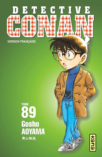 Détective Conan - Tome 89 - Gosho Aoyama