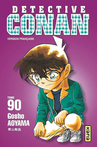 Détective Conan - Tome 90 - Gosho Aoyama