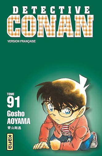 Détective Conan - Tome 91 - Gosho Aoyama