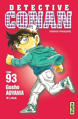 Détective Conan - Tome 93 - Gosho Aoyama
