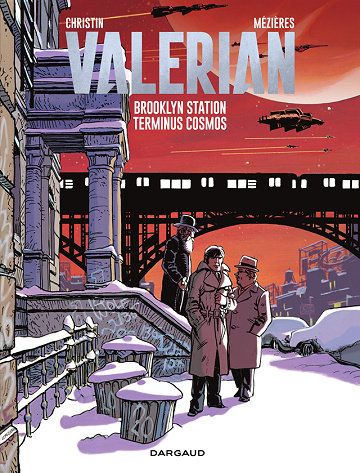 Valerian - 10. Brooklin Station - Terminus Cosmos