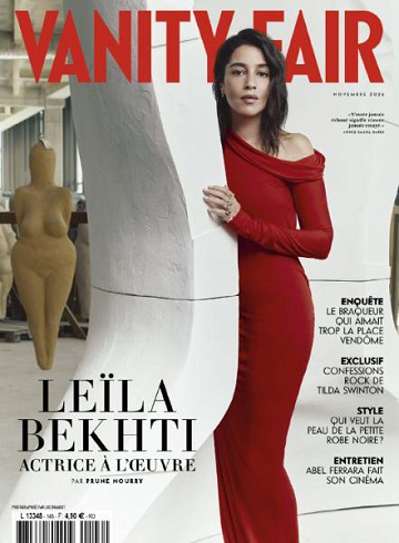 Vanity Fair France - Novembre 2026