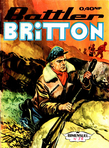 Battler Britton - 78. Revanche