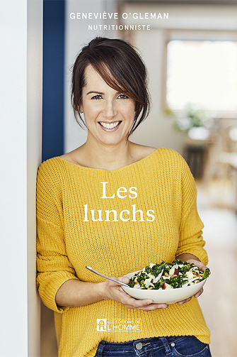 Les lunchs - Geneviève O'Gleman