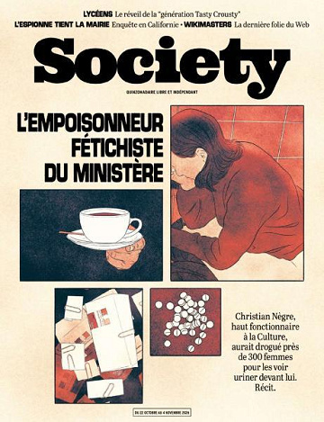 Society - 22 Octobre 2026