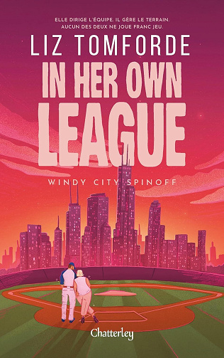Liz Tomforde - Windy City - Spin Off - In Her Own League (2026)