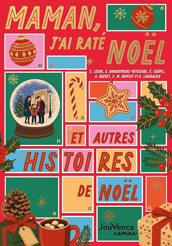 Collectif - Maman, j’ai raté Noël et autres histoires de Noël (2026)