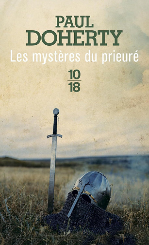 Paul Doherty - Les mystères du prieuré (Polar) (2026)