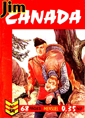 Jim Canada - Tome 34