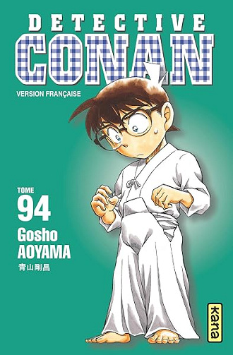 Détective Conan - Tome 94 - Gosho Aoyama
