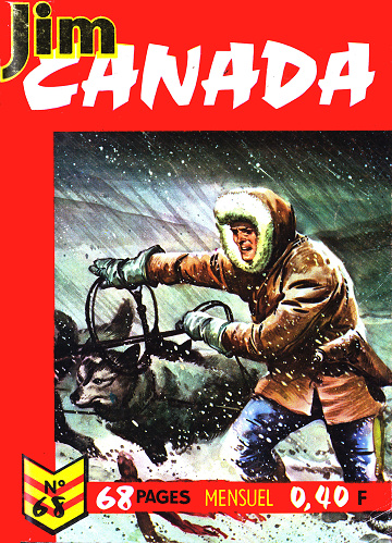 Jim Canada - Tome 68