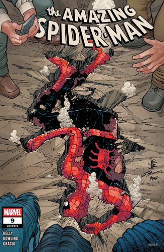 The amazing Spider-Man Vol.7 - 9. Issue #9 (2025)