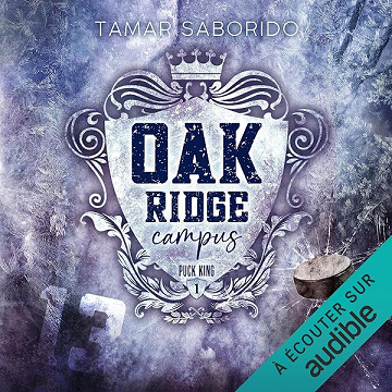 Puck King: Oak Ridge Campus, Vol. 1 - Tamar Saborido (2026)