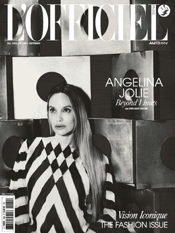 L'Officiel Paris - Septembre 2026