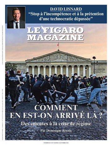 Le Figaro Magazine - 23 Octobre 2026