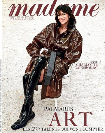 Madame Figaro - 23 Octobre 2026