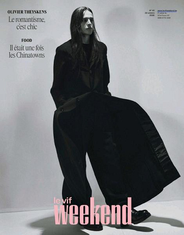 Le Vif Weekend - 22 Octobre 2026