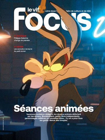 Le Vif Focus - 22 Octobre 2026