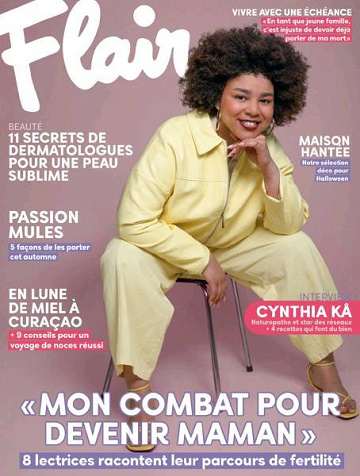 Flair French Edition - 21 Octobre 2026