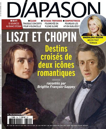 Diapason - Novembre 2026