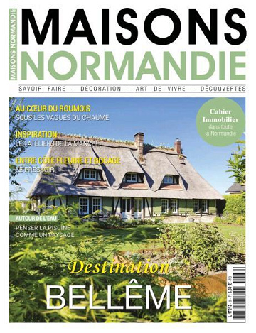 Maisons Normandie - Octobre-Novembre 2026