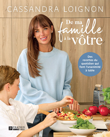De ma famille à la vôtre - Cassandra Loignon (2026)
