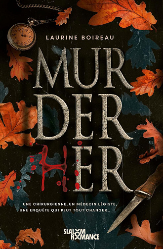 Laurine Boireau - Murder(h)er (2026)