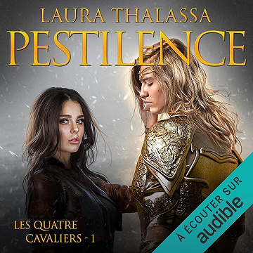 Pestilence: Les quatre cavaliers 1 - Laura Thalassa