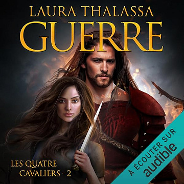Guerre: Les quatre cavaliers 2 - Laura Thalassa