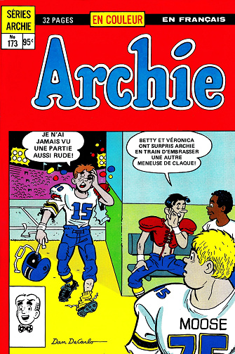 Archie - Tome 173 - Fatigue future