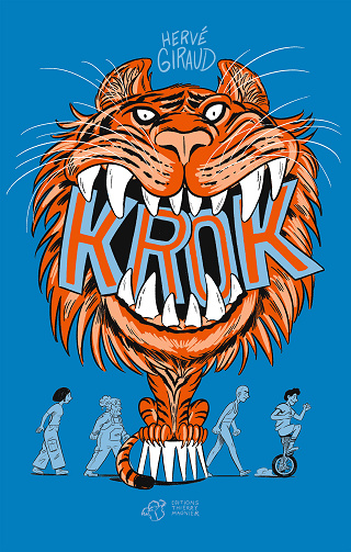KroK - Hervé Giraud
