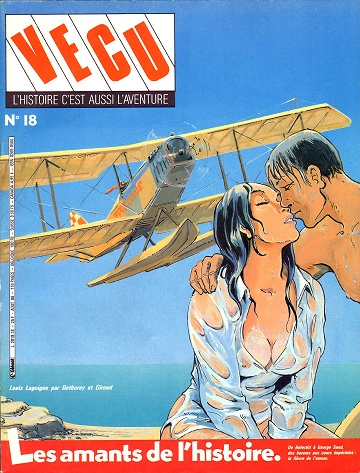 Vécu - Tome 18