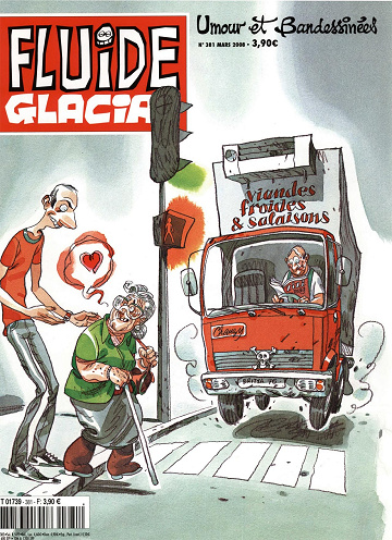 Fluide Glacial - Tomes 381 à 385