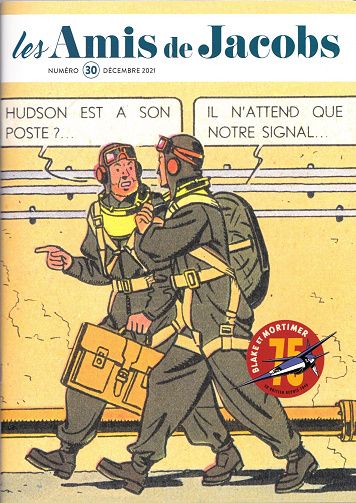 Les amis de Jacobs - Tome 30