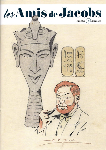 Les amis de Jacobs - Tome 31