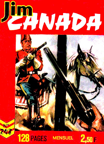 Jim Canada - Tome 248