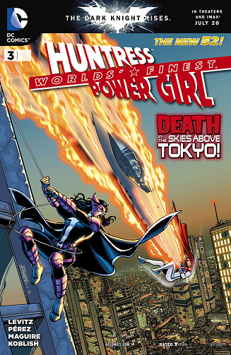 Worlds' Finest - 3. Rebirth III